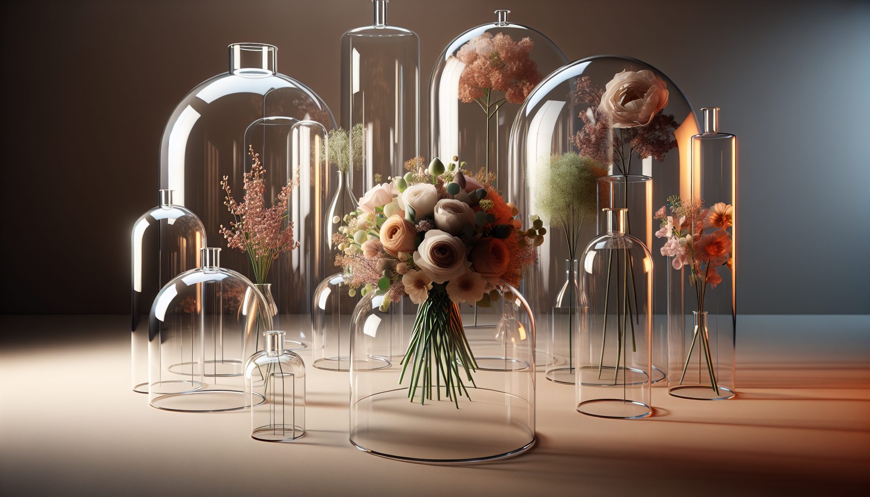 Прозрачные решения и стекло