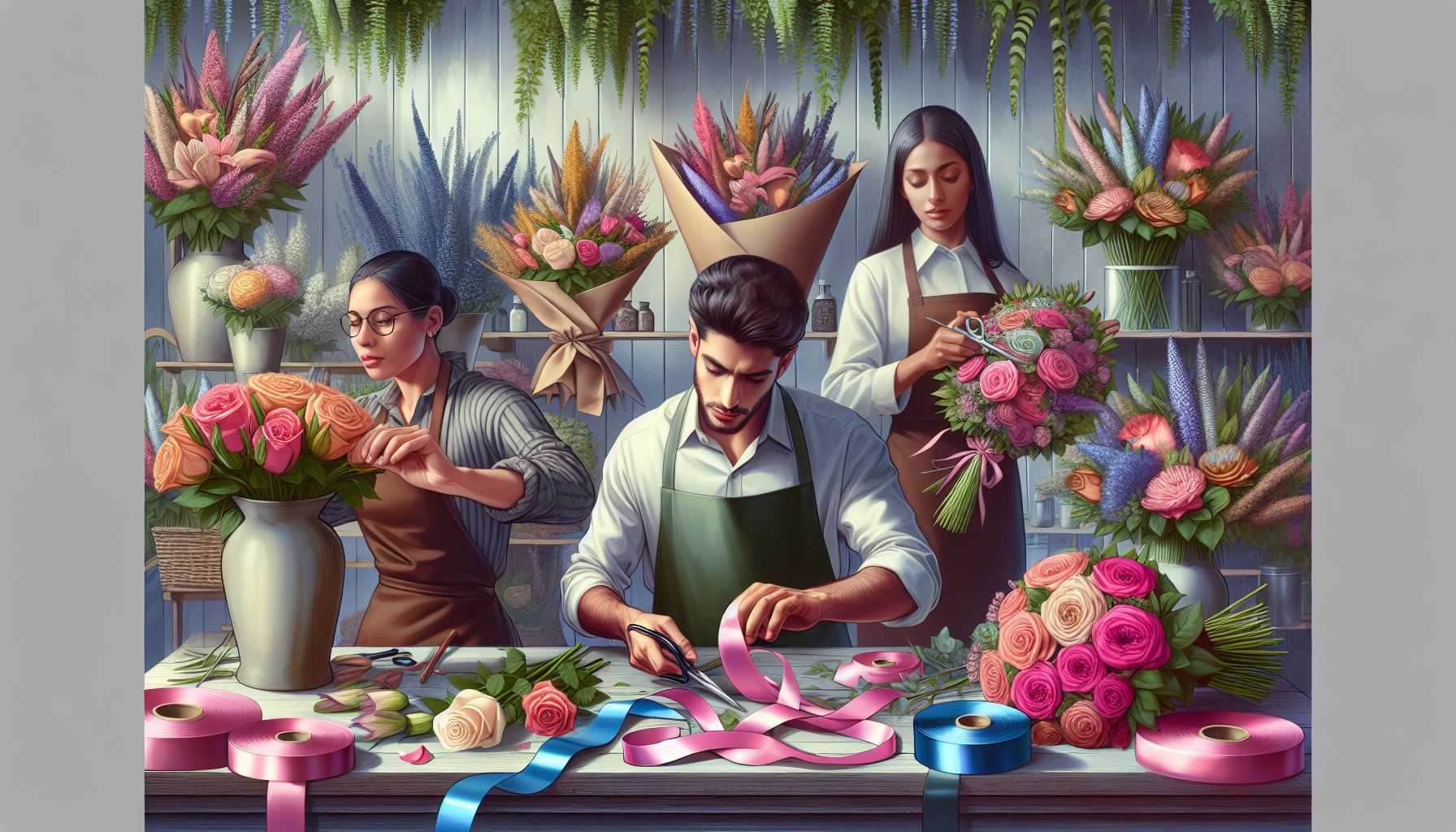 Цвет и тон: чище — значит дороже