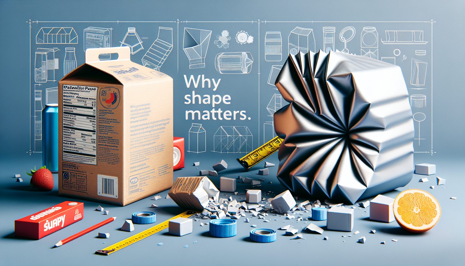 Почему форма имеет значение