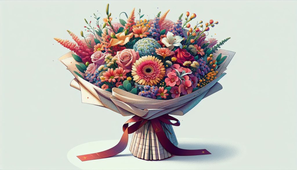 Как упаковать букет так, чтобы его не захотелось сразу «раздеть»