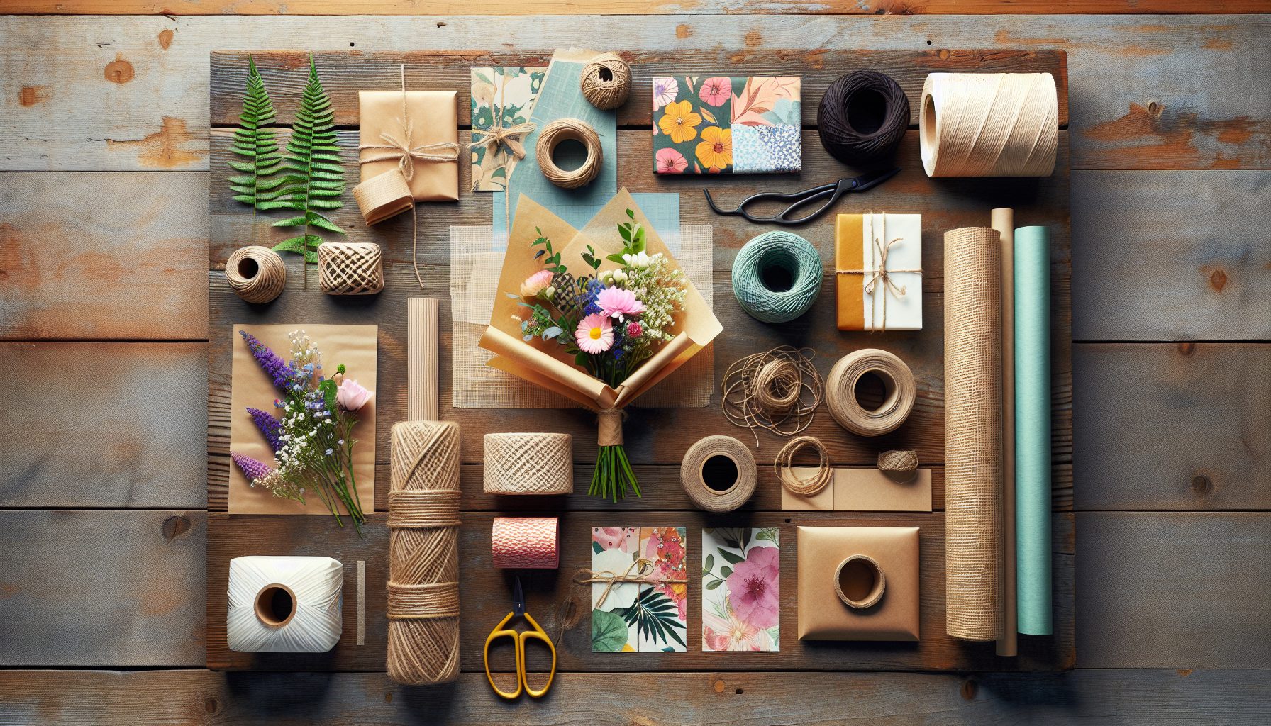 Выбор упаковочного материала