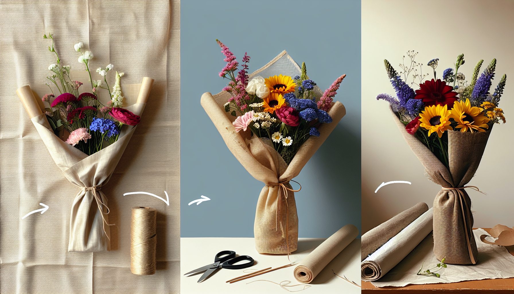 Лён: простота с характером