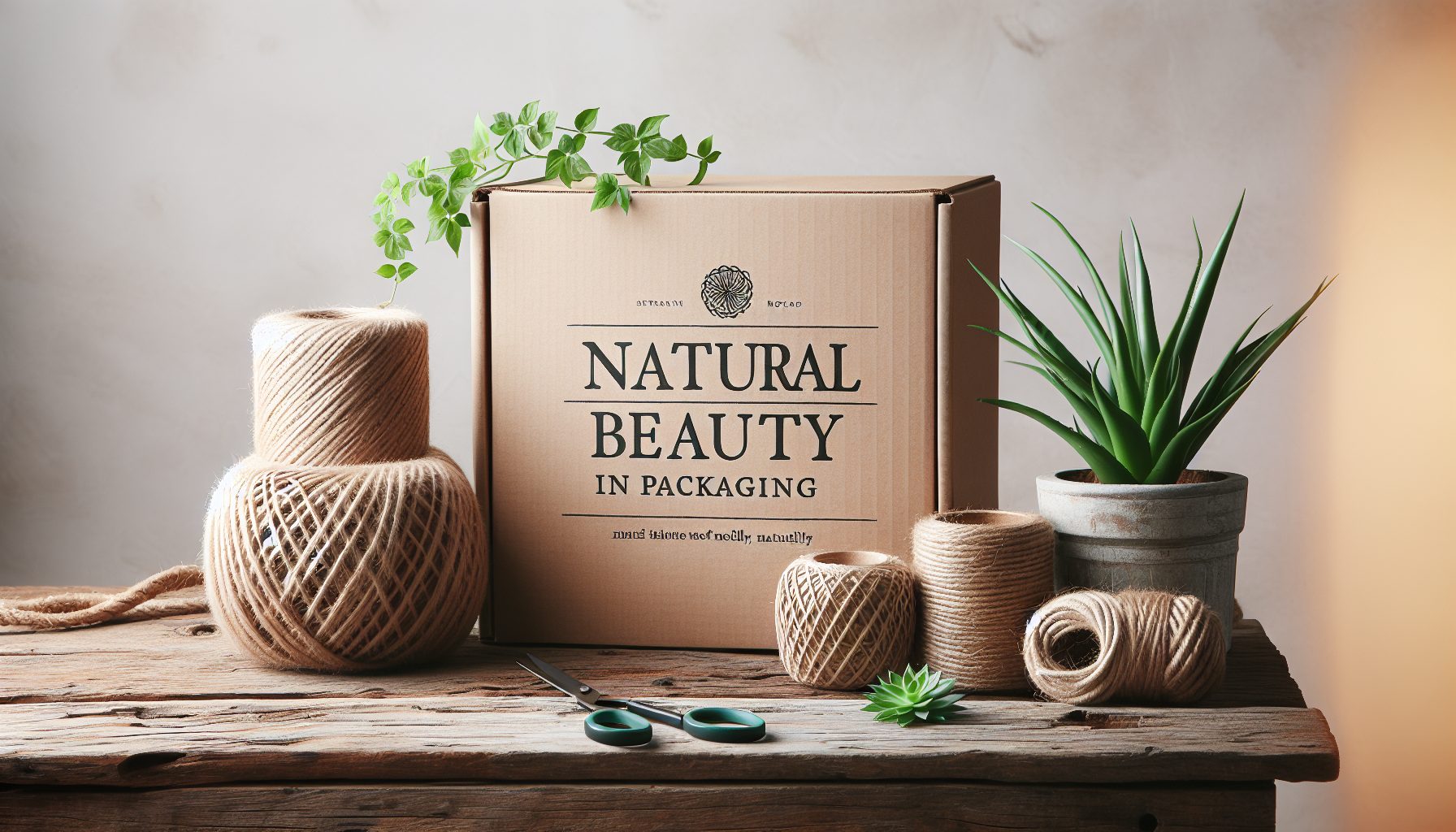 Как добиться «естественной красоты» в упаковке