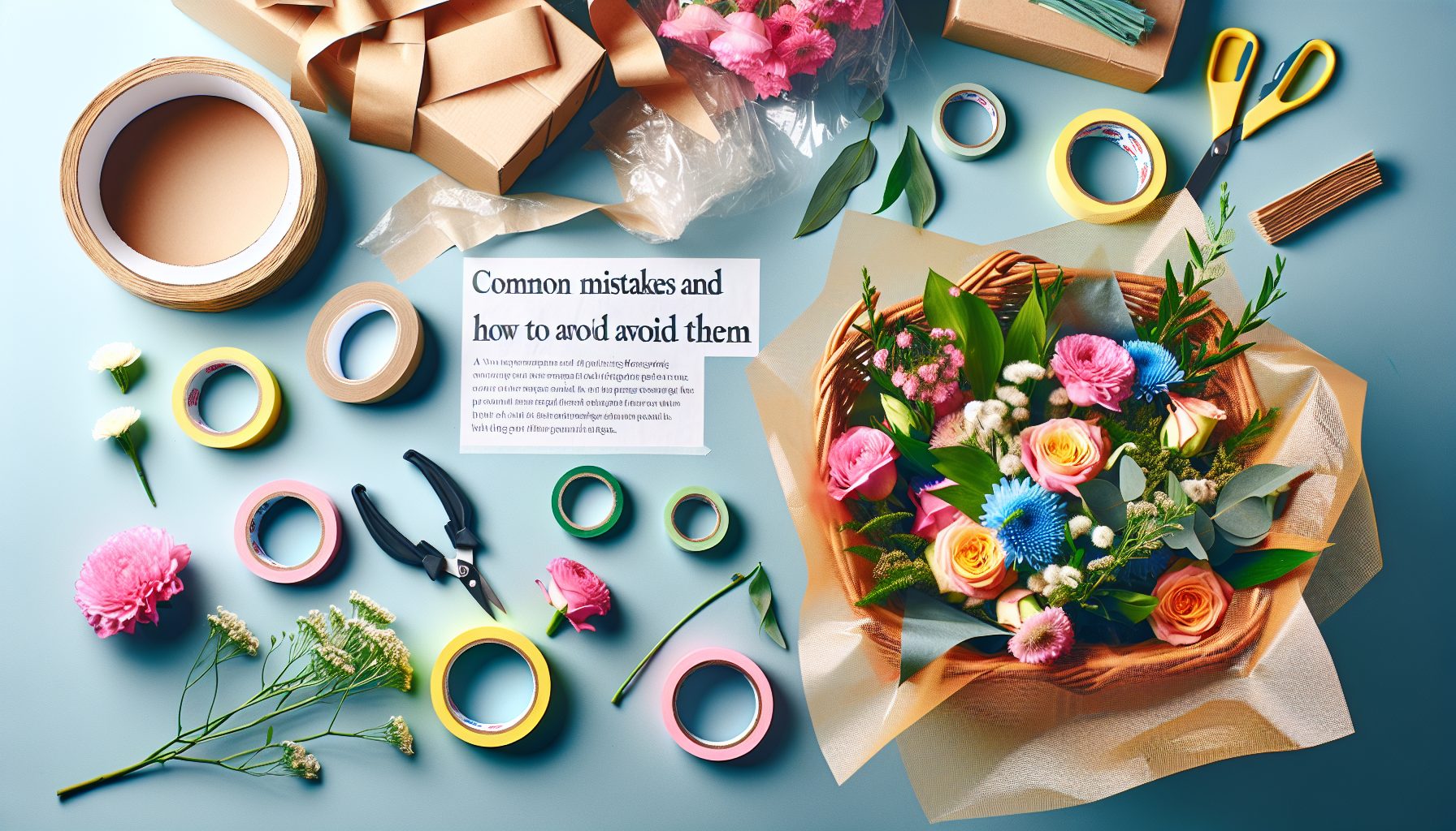 Частые ошибки и как их избежать