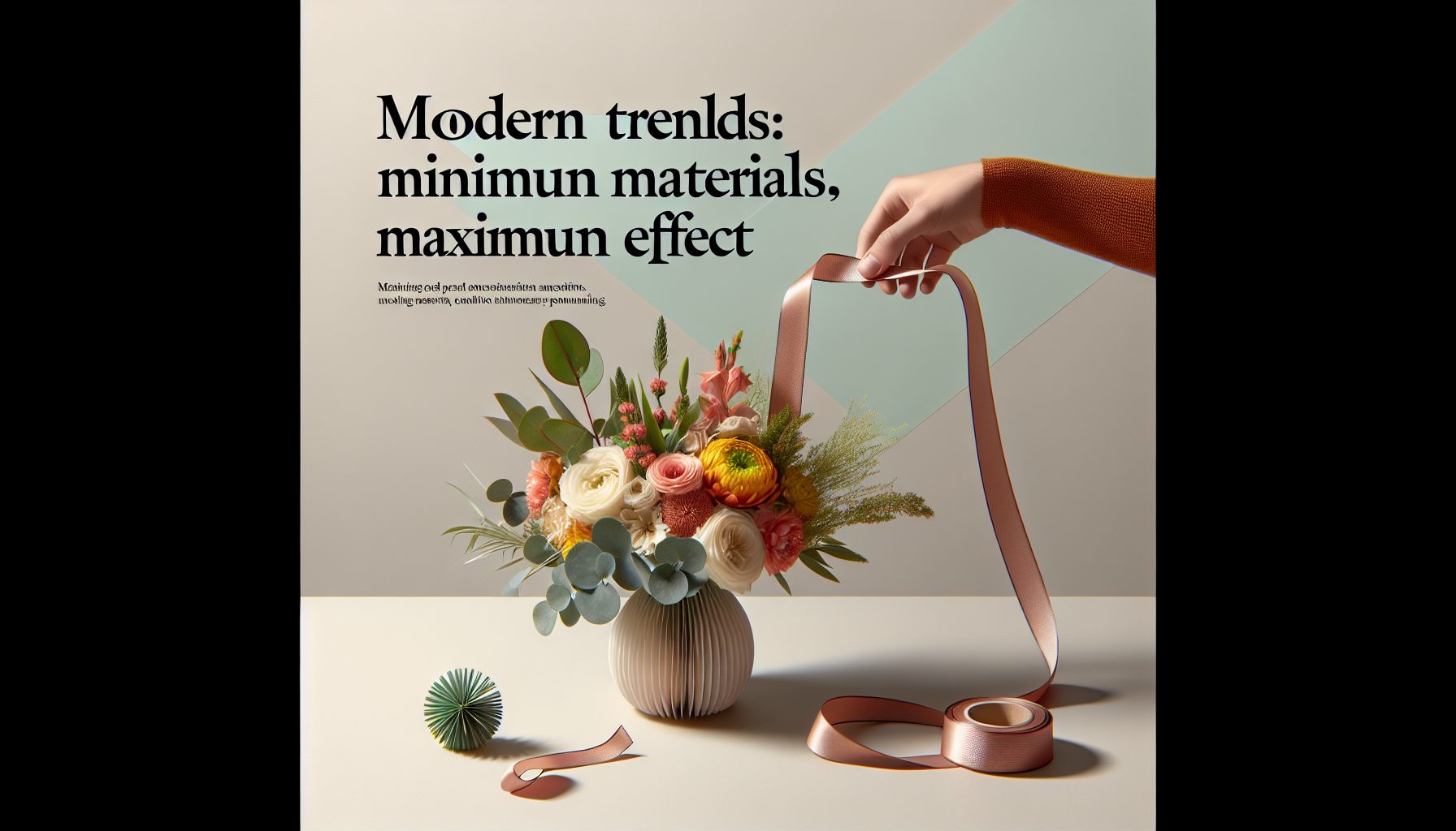 Современные тренды и экология