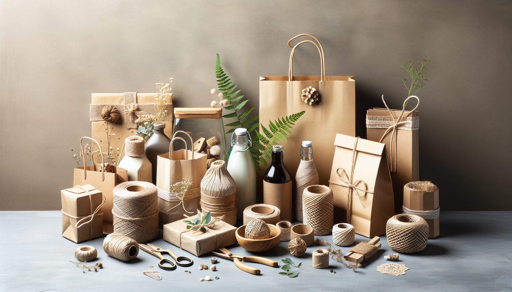 Как не превратить упаковку в «провинциальный крафт»