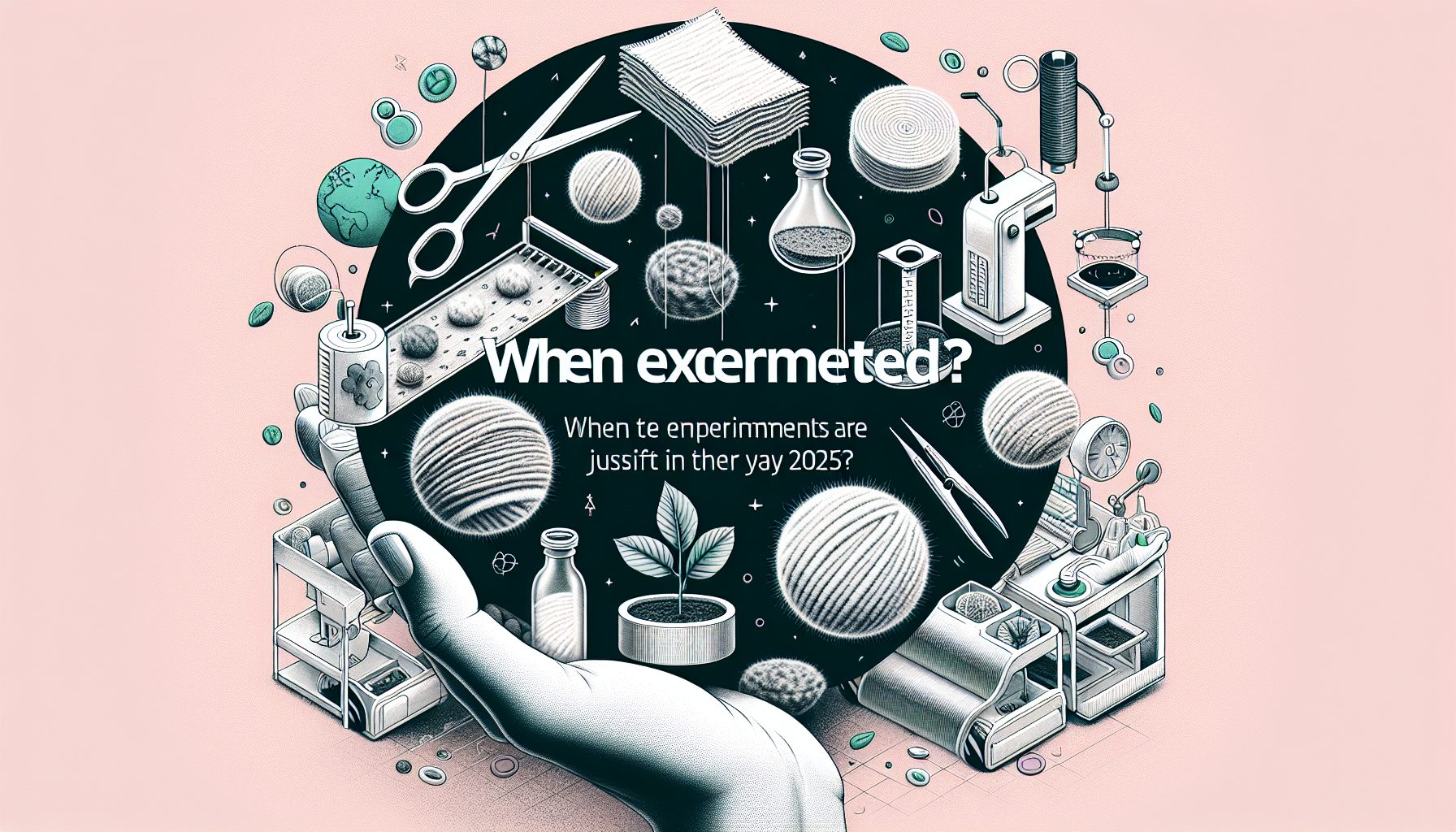 Когда эксперименты оправданы