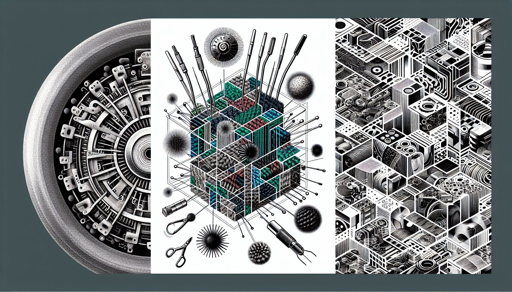 Типичные ошибки при работе с фетром, спанбондом и сизалем