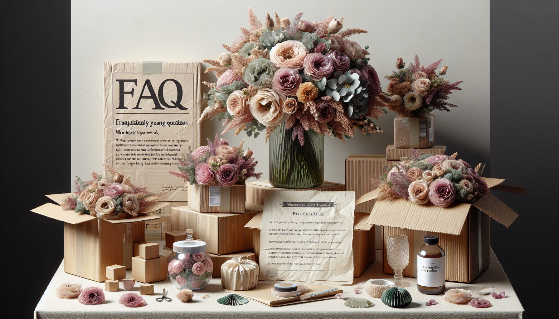 FAQ: часто задаваемые вопросы