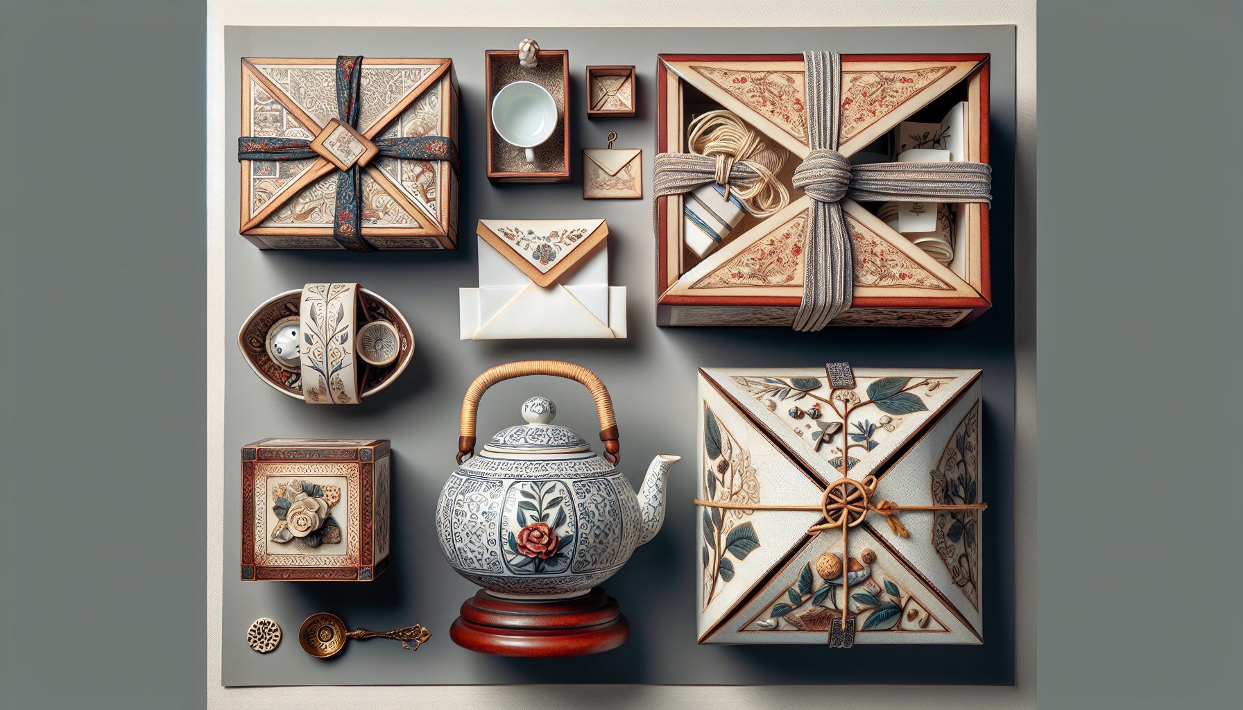 Оптимальные места для спрятанной записки