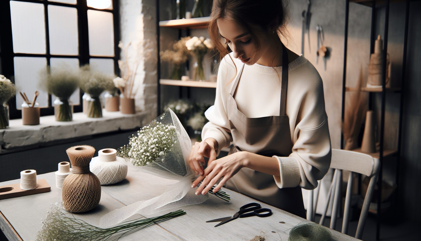 Как построить композицию без потери легкости