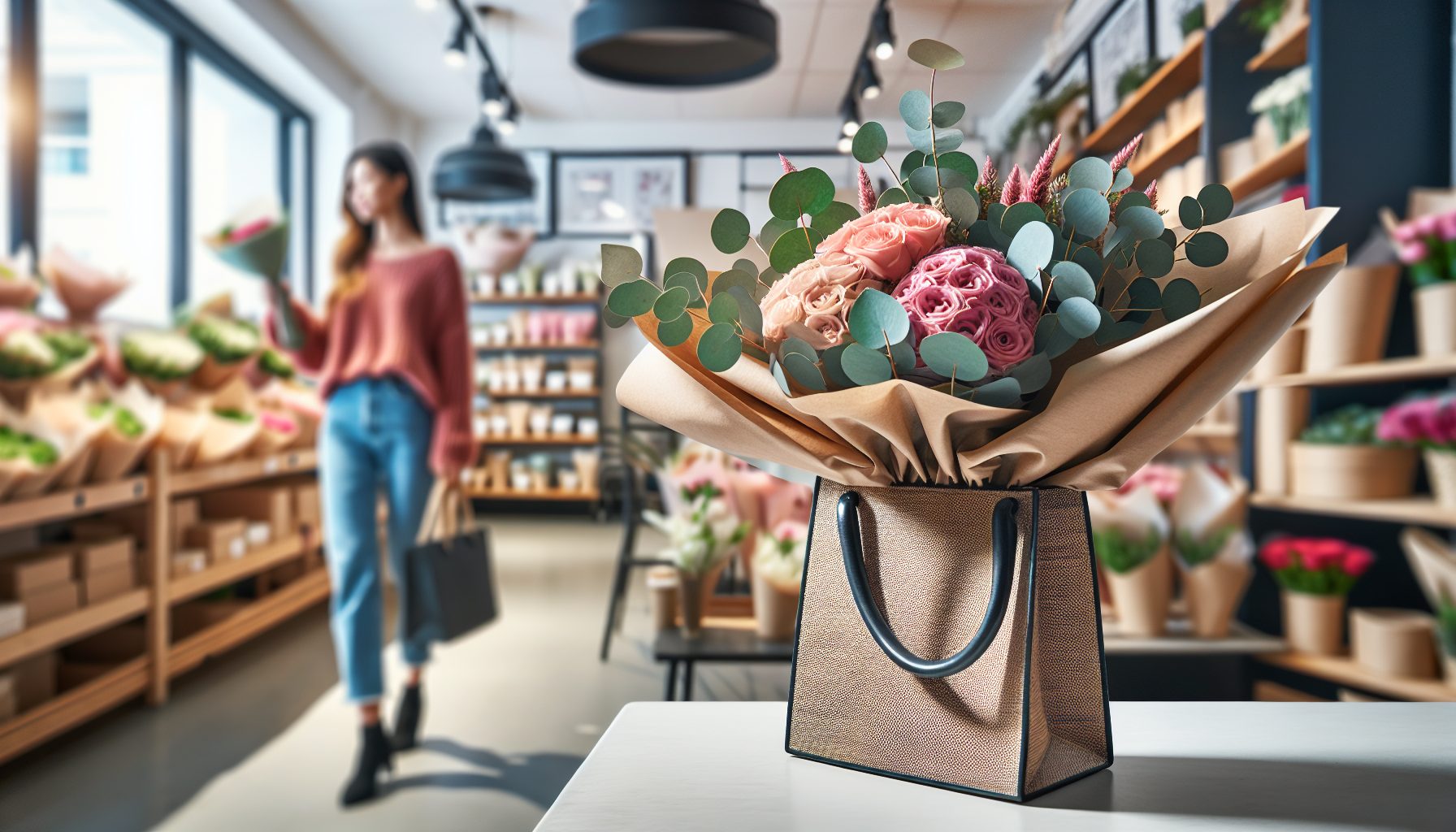 Почему упаковка с ручками стала трендом