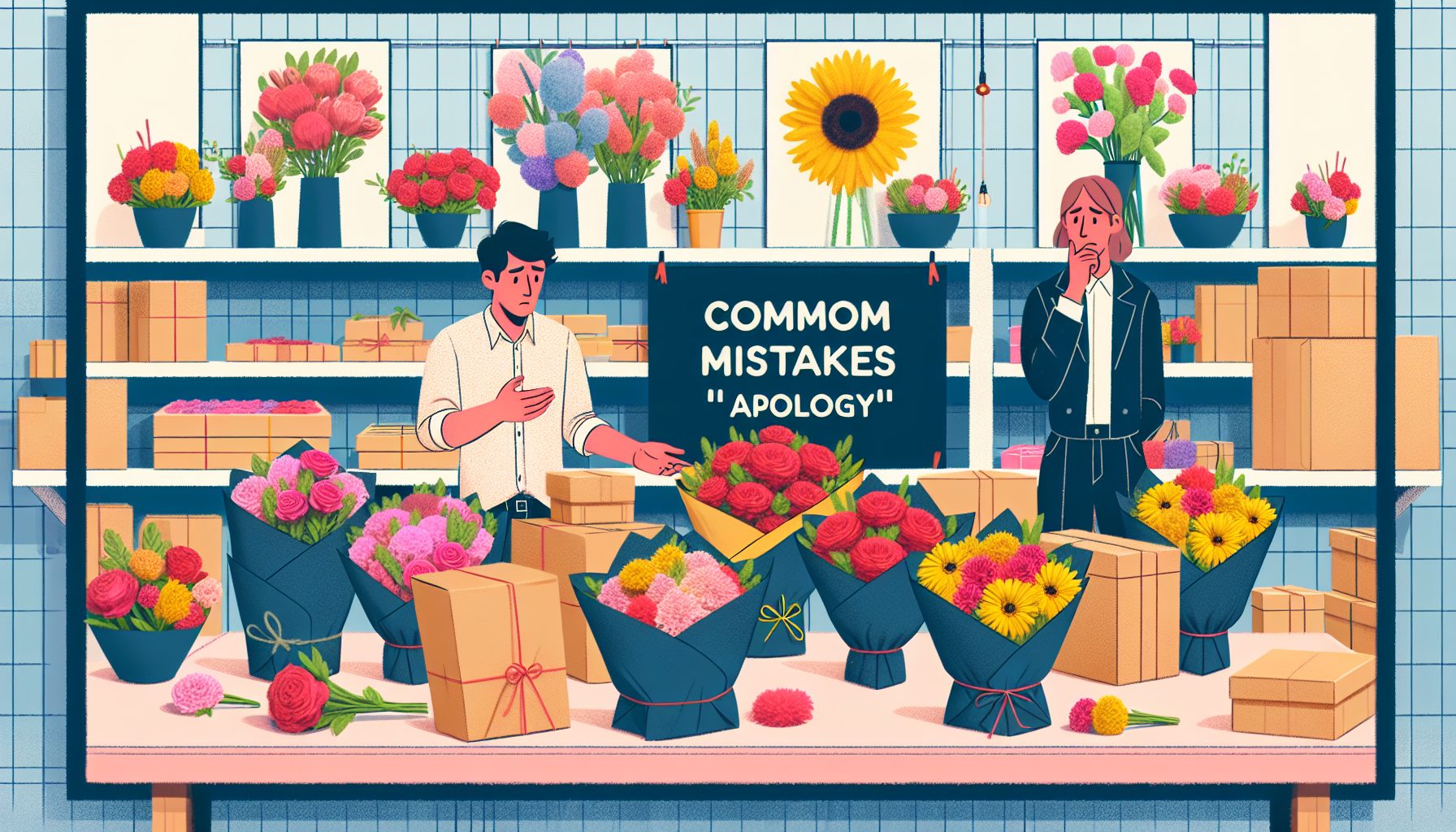 Типичные ошибки при выборе упаковки