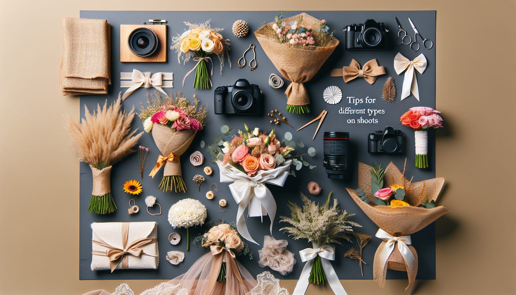 Советы для разных типов съёмок