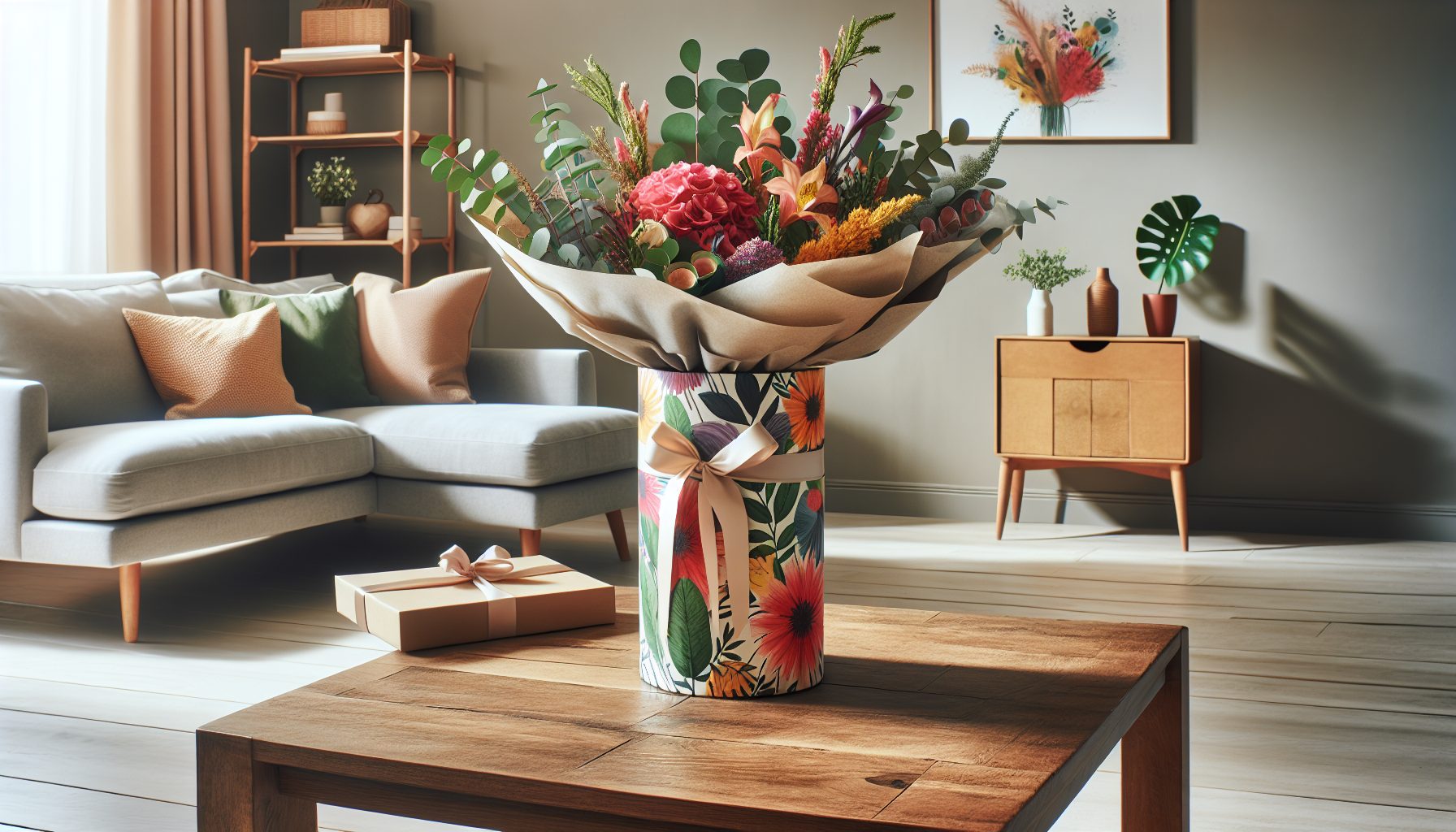 Когда упаковка становится подарком сама по себе