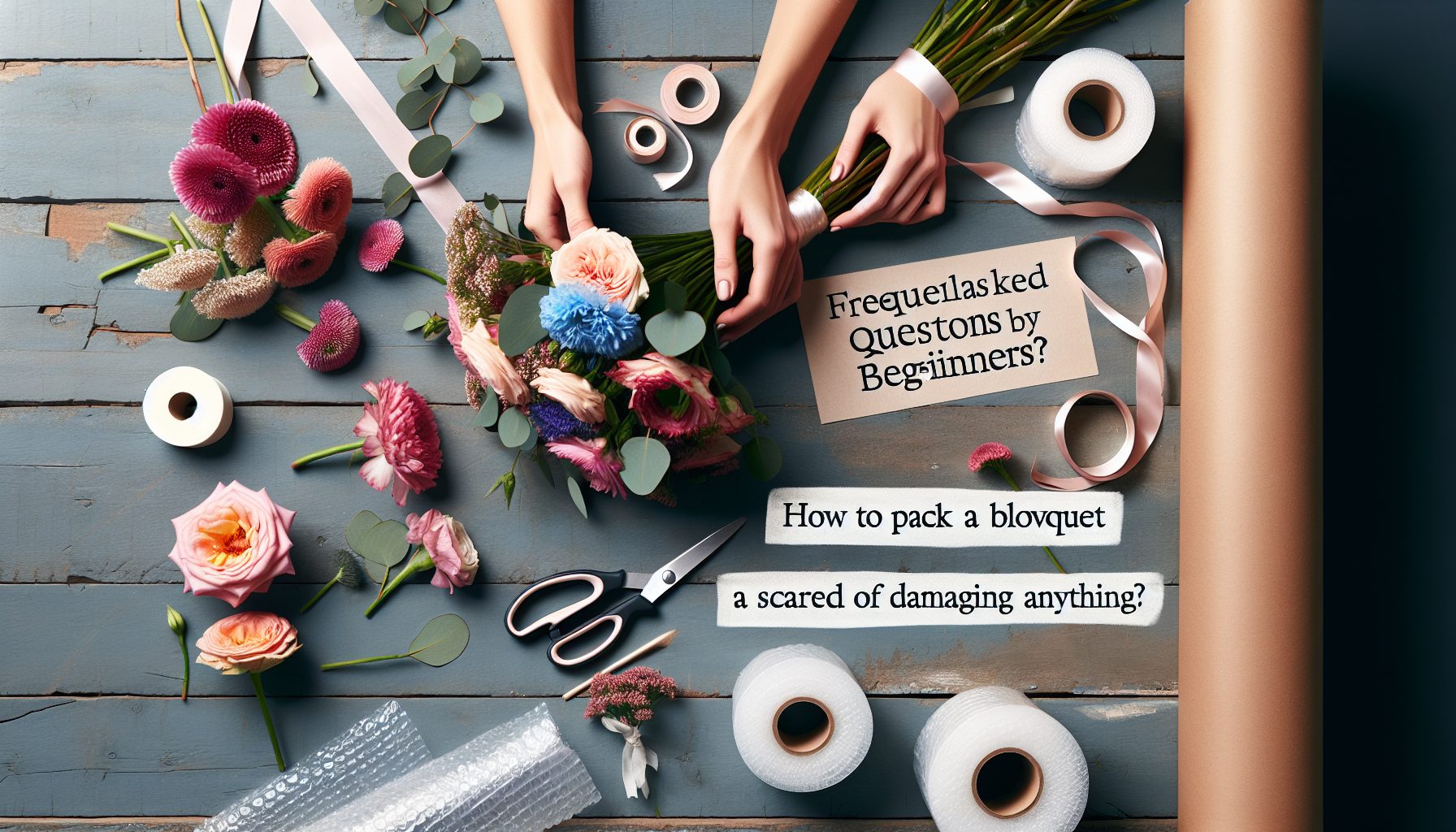 Часто задаваемые вопросы от новичков