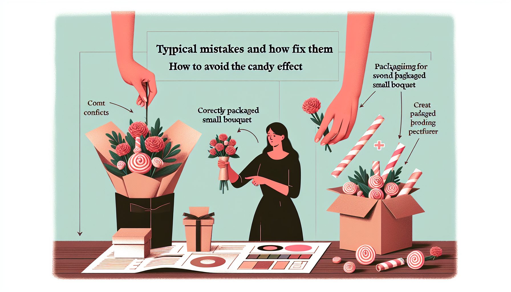 Типичные ошибки и как их исправить