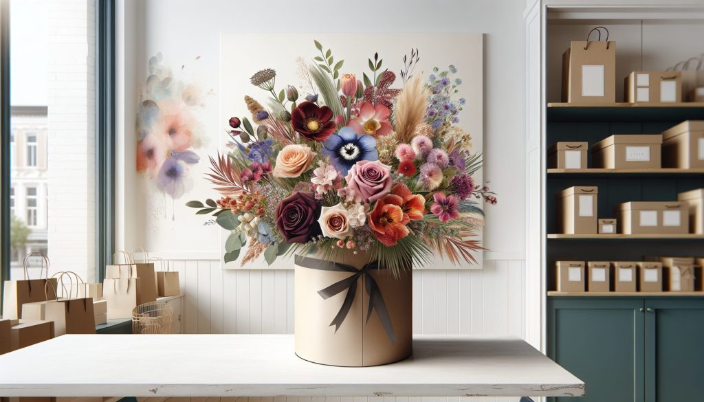 Букет для сторис: как выбрать упаковку, чтобы лента сказала «вау»