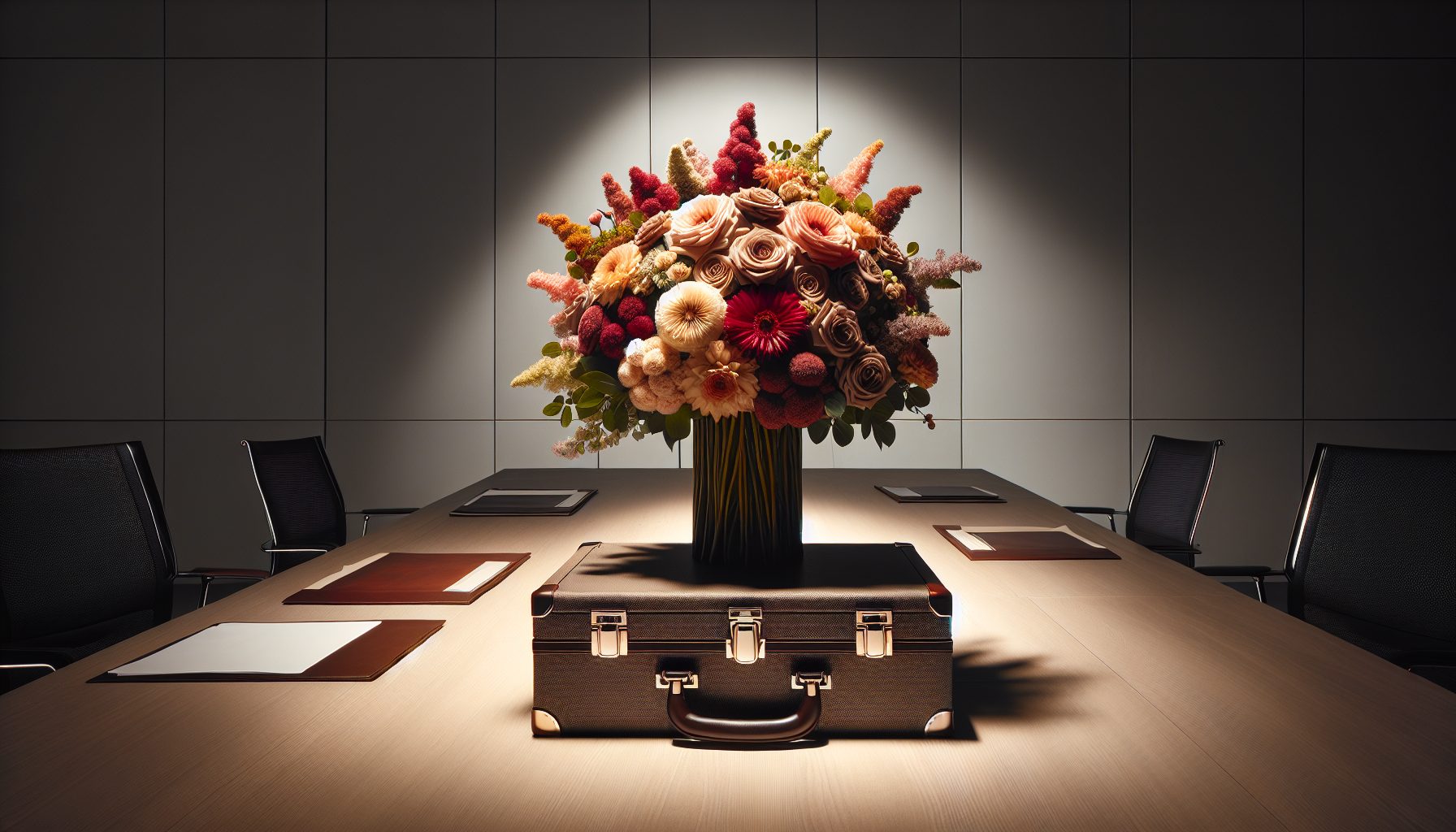 Строгость и сдержанность без скуки