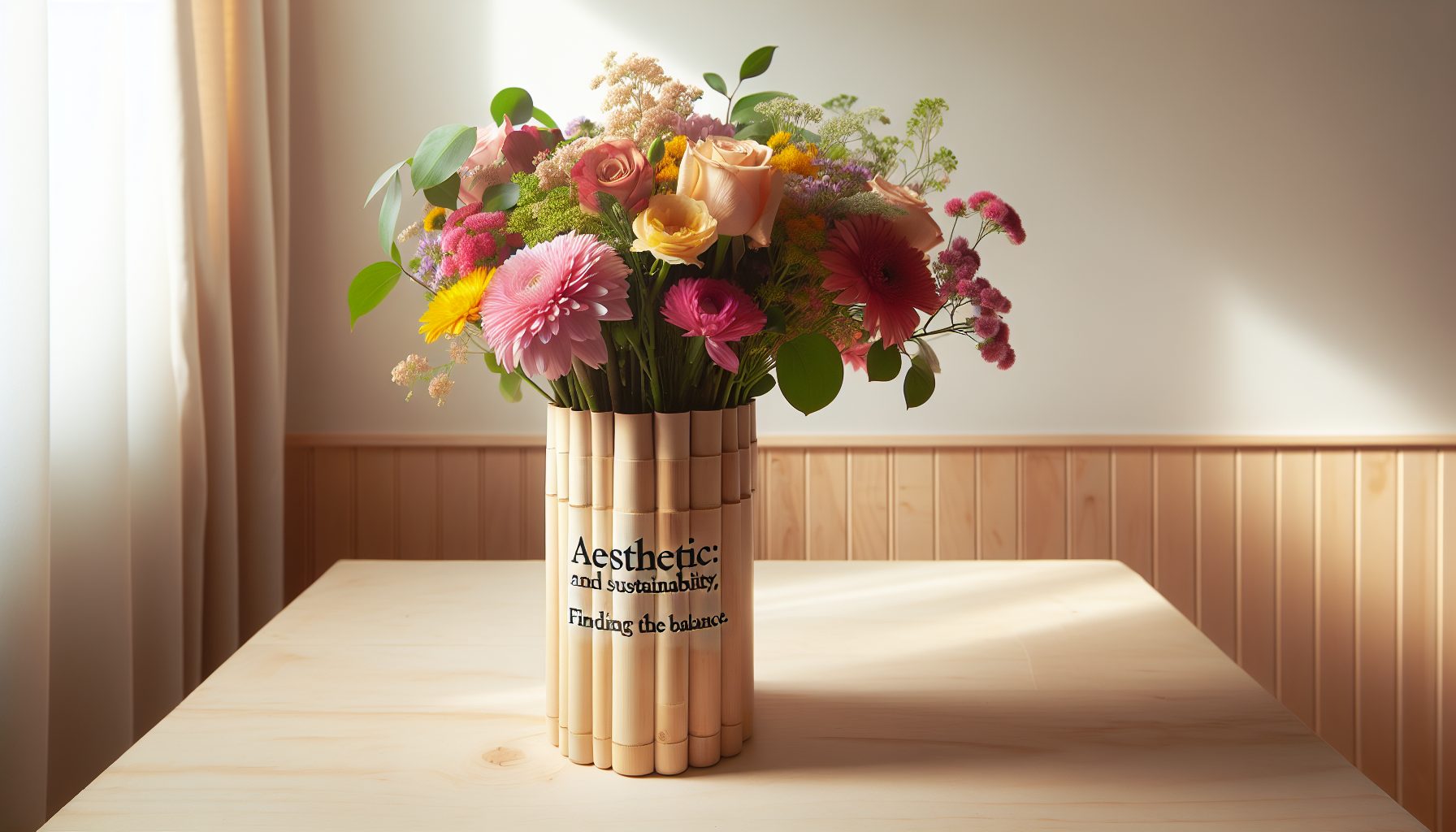 Эстетика и устойчивость: как добиться баланса