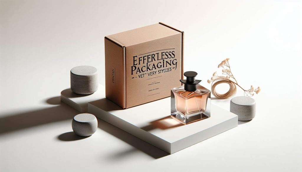 Упаковка в стиле «я не старался» — и при этом очень стильная