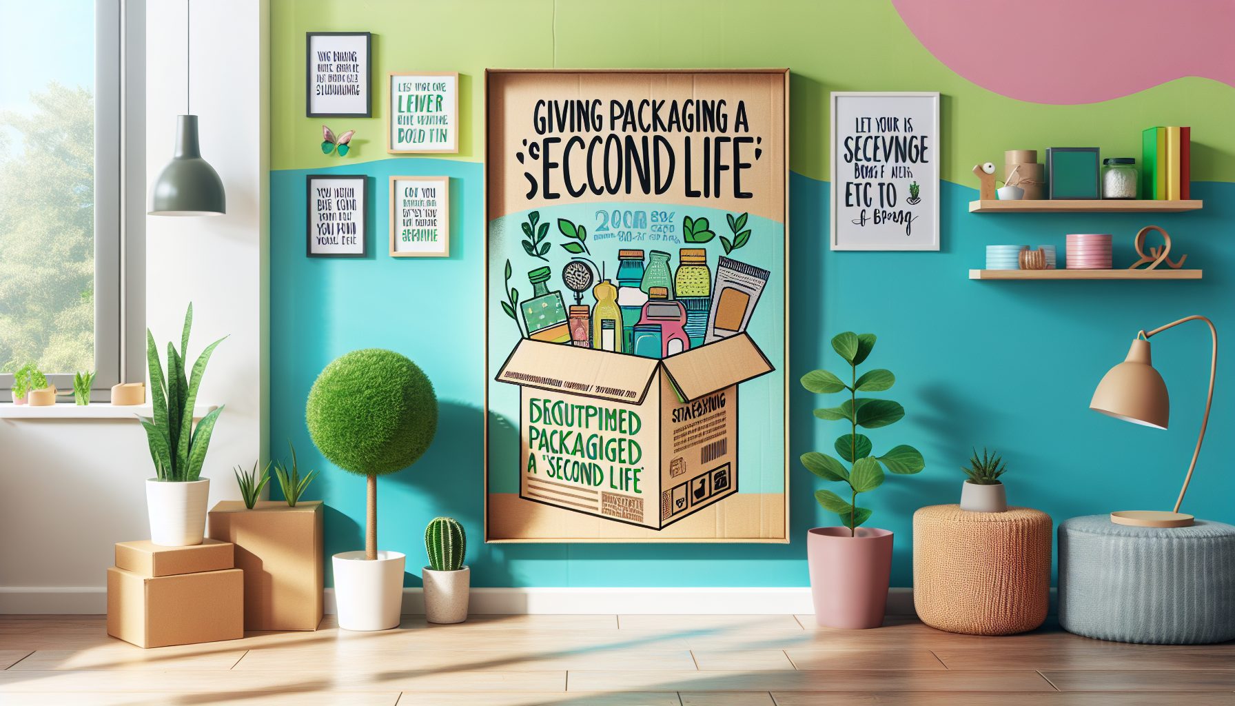 Почему вообще стоит давать упаковке «вторую жизнь»