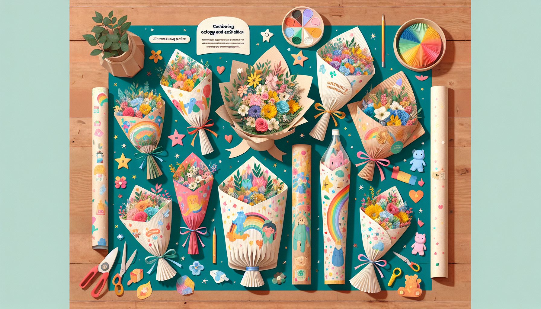 Как сочетать экологию и эстетику