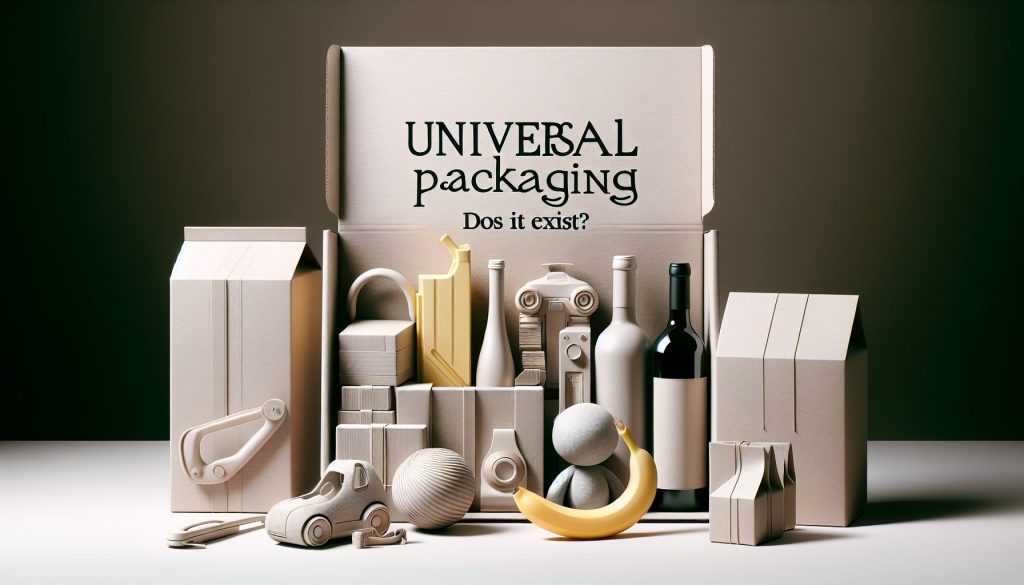 Универсальная упаковка, которая подходит почти всем — существует ли она