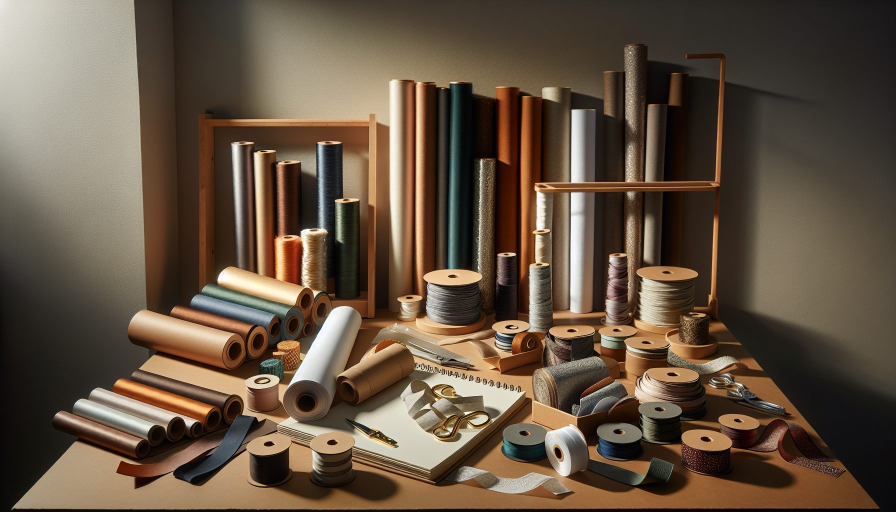 Материалы: что выбрать, чтобы не переборщить