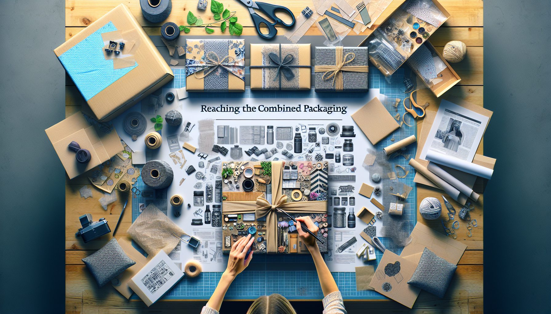 Как я дошел до комбинированной упаковки