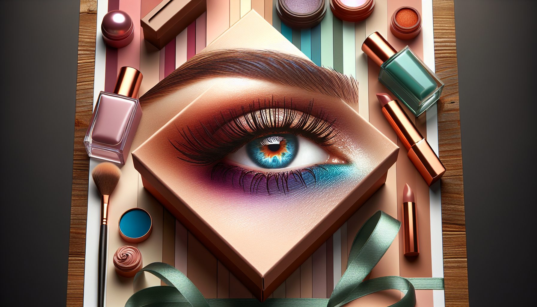 Почему цвет глаз действительно имеет значение